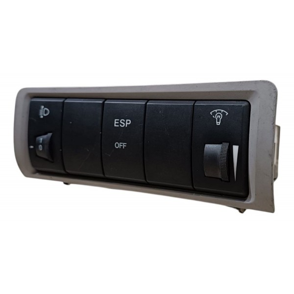 Botão Painel Farol Milha Hyundai Azera 2009 2010 2011