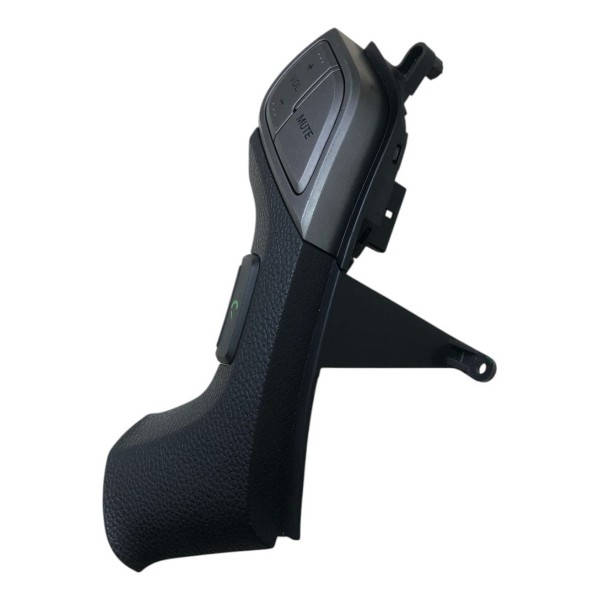 Moldura Volante Botão Comando Volume Hb20 2013 A 2019