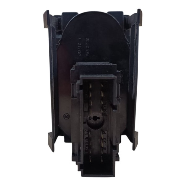 Botão Chave Luz Farol Reostato Ford Focus 2009 2010 A 2012