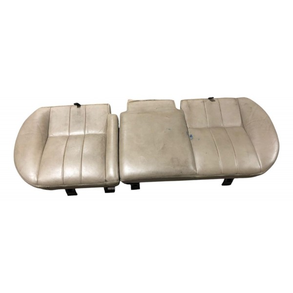 Jogo Banco Couro Land Rover Freelander 2007 A 2014 Completo