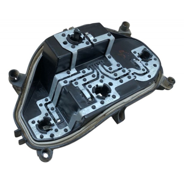Circuito Soquete Lanterna Esquerda Ford Ka 2019 2020 2022 Esquerdo/motorista Preto