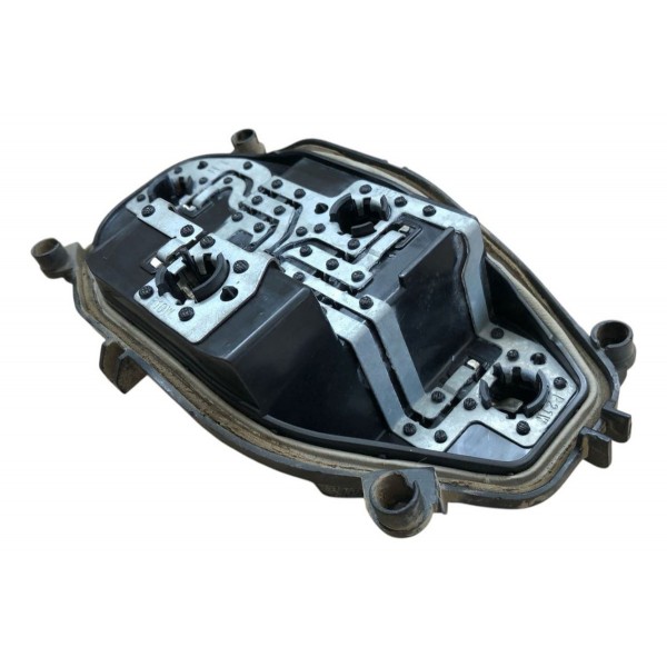 Circuito Soquete Lanterna Esquerda Ford Ka 2019 2020 2022 Esquerdo/motorista Preto