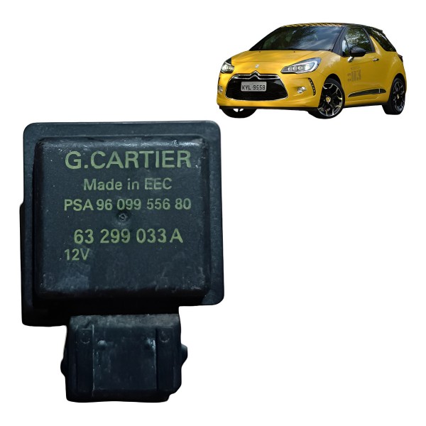 Sensor Nivel Agua Radiador Peugeot 308 408 Citroen Ds3 Ds5