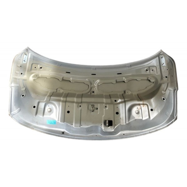 Capo Dianteiro Detalhe Nissan Versa 2018 2019 2020 2021 2022