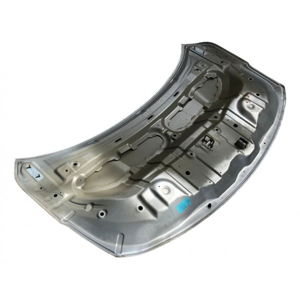 Capo Dianteiro Detalhe Nissan Versa 2018 2019 2020 2021 2022