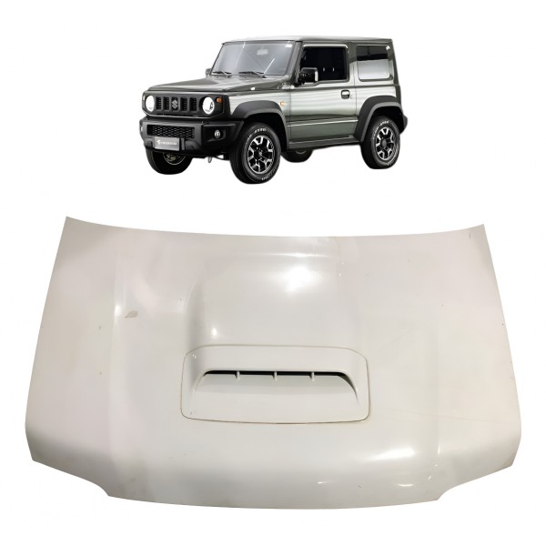 Capô Dianteiro Suzuki Jimny 2010 2011 2012 2013 2014 Origina