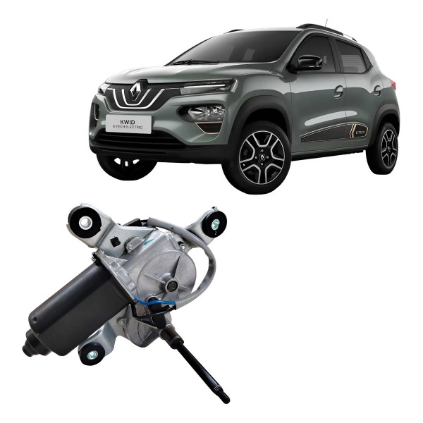 Motor Limpador Traseiro Kwid 2022 2023 2024 E-tech Elétrico