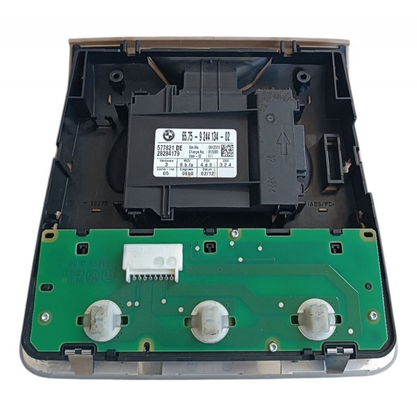 Luz Cortesia Lanterna Teto Bmw X1 2010 2011 2012 2013 2014
