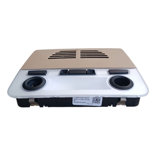 Luz Cortesia Lanterna Teto Bmw X1 2010 2011 2012 2013 2014