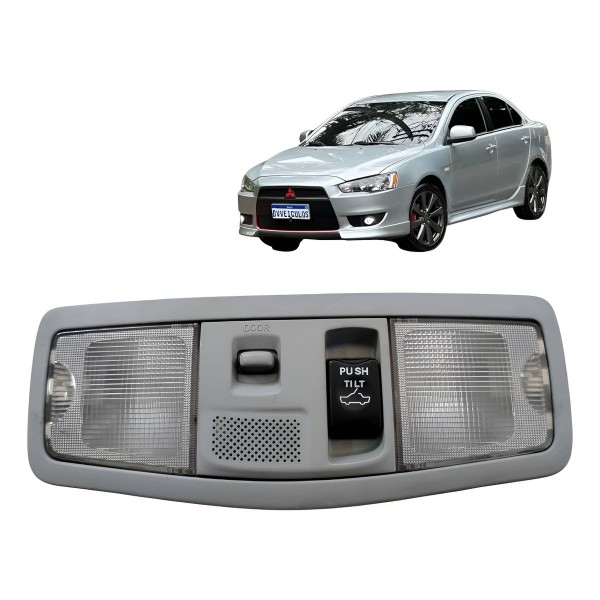 Luz Cortesia Lanterna Teto Lancer 2012 2013 2014 Original