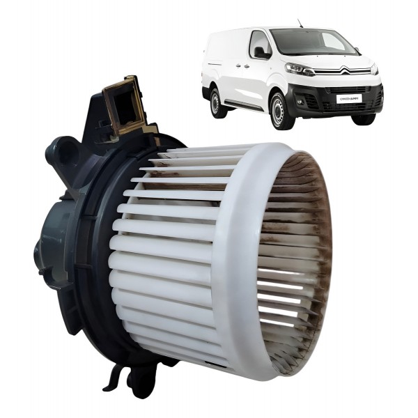 Motor Ventilação Ar Forçado Jumpy Scudo Expert 2018 2023