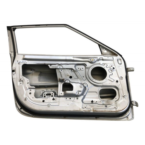 Porta Dianteira Esquerda Hyundai Veloster 2011 2012 A 2014 Prateado