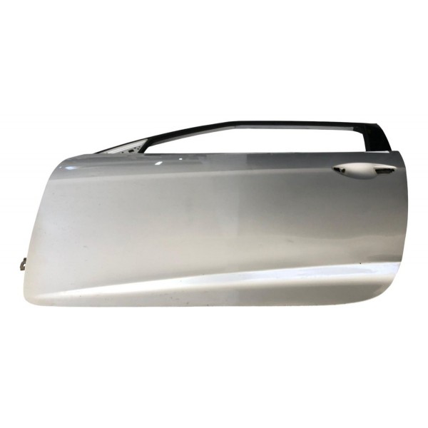 Porta Dianteira Esquerda Hyundai Veloster 2011 2012 A 2014 Prateado