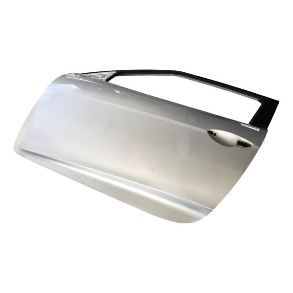 Porta Dianteira Esquerda Hyundai Veloster 2011 2012 A 2014 Prateado