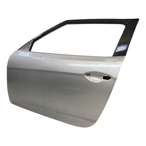 Porta Dianteira Esquerda Hyundai Veloster 2011 2012 A 2014 Prateado