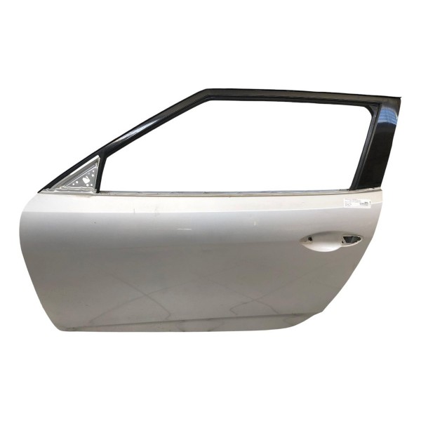Porta Dianteira Esquerda Hyundai Veloster 2011 2012 A 2014 Prateado
