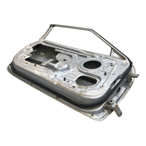 Porta Dianteira Esquerda Hyundai Veloster 2011 2012 A 2014 Prateado