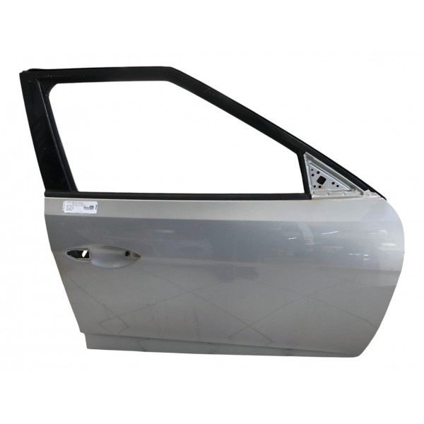 Porta Dianteira Direita Hyundai Veloster 2011 2012 A 2014 Prateado
