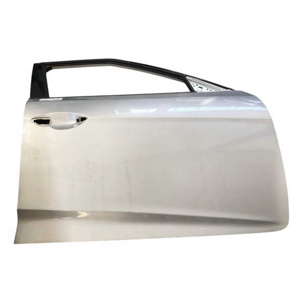 Porta Dianteira Direita Hyundai Veloster 2011 2012 A 2014 Prateado