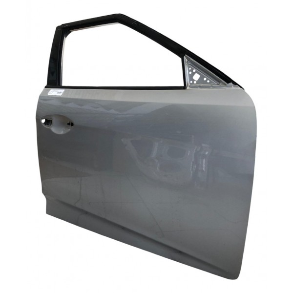 Porta Dianteira Direita Hyundai Veloster 2011 2012 A 2014 Prateado