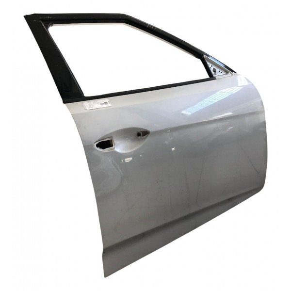 Porta Dianteira Direita Hyundai Veloster 2011 2012 A 2014 Prateado