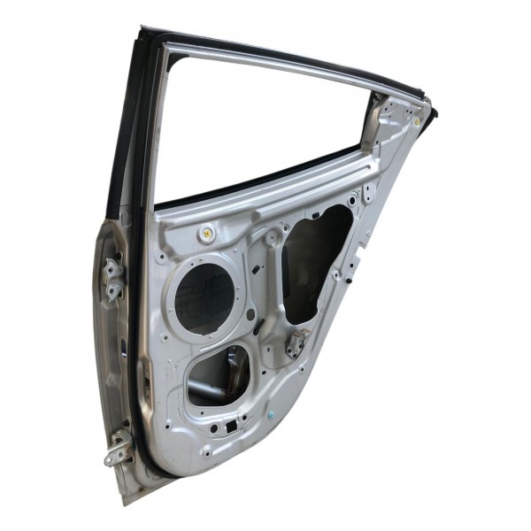 Porta Traseira Direita Hyundai Veloster 2011 2012 A 2014 Prateado
