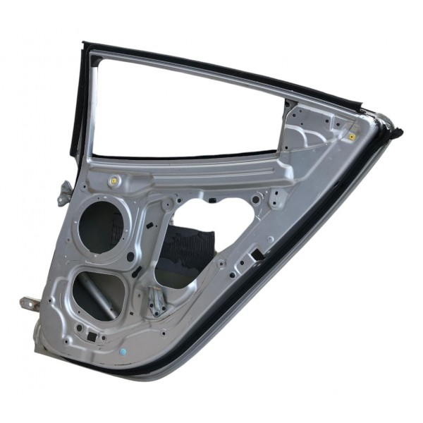 Porta Traseira Direita Hyundai Veloster 2011 2012 A 2014 Prateado