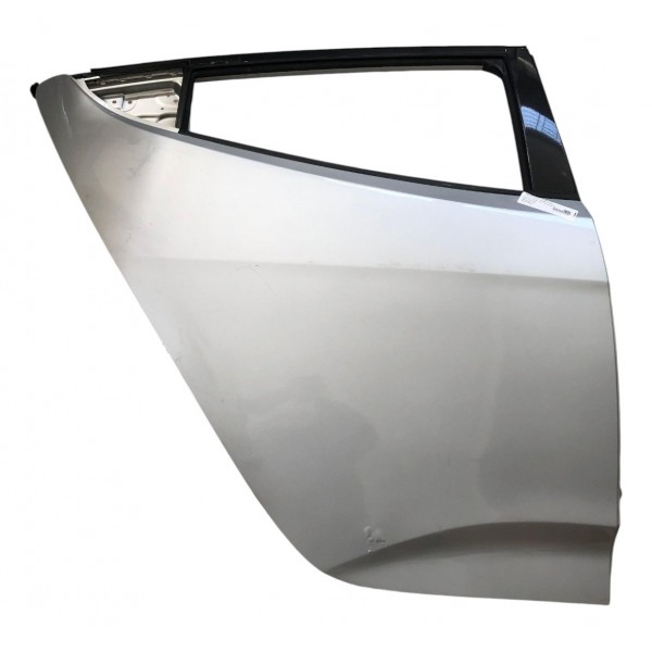 Porta Traseira Direita Hyundai Veloster 2011 2012 A 2014 Prateado