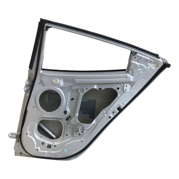 Porta Traseira Direita Hyundai Veloster 2011 2012 A 2014 Prateado