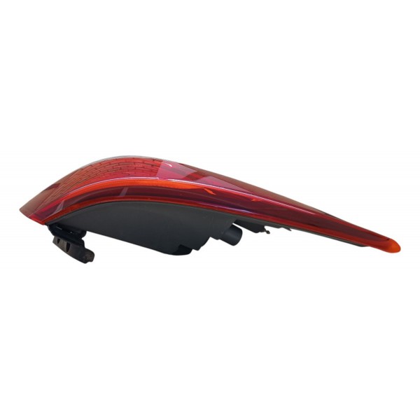 Lanterna Esquerda Hb20 Sedan 2016 2017 2018 2019 Original Esquerdo/motorista Vermelho
