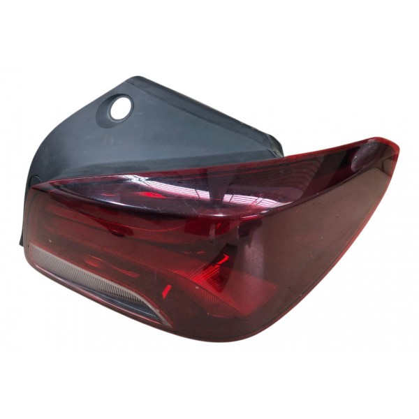 Lanterna Direita Onix Hatch 2020 2021 2024 Sem Led Original Direito/passageiro Vermelho