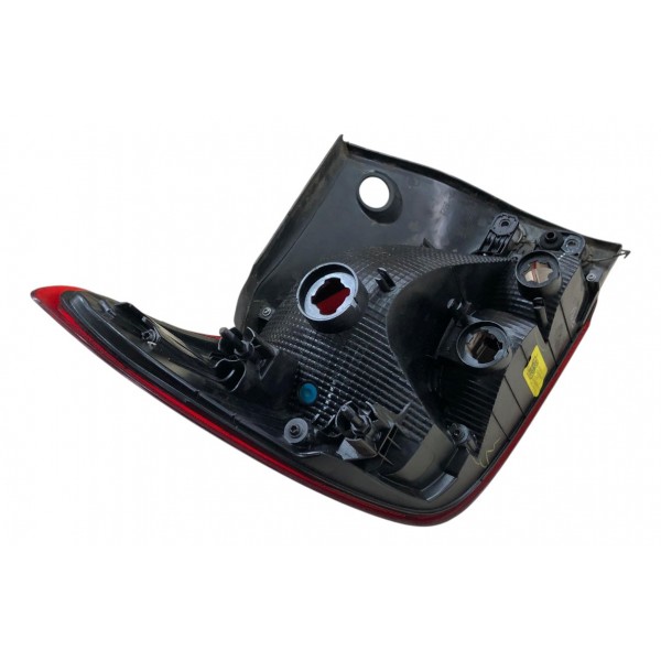 Lanterna Direita Onix Hatch 2020 2021 2024 Sem Led Original Direito/passageiro Vermelho