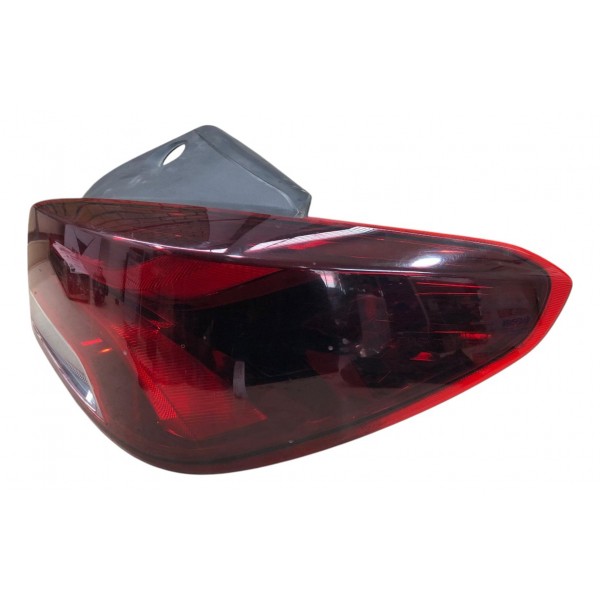 Lanterna Direita Onix Hatch 2020 2021 2024 Sem Led Original Direito/passageiro Vermelho