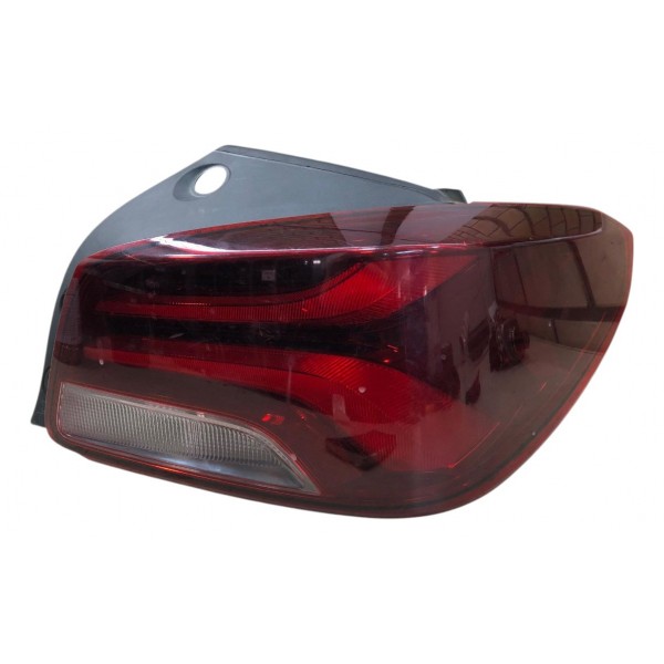 Lanterna Direita Onix Hatch 2020 2021 2024 Sem Led Original Direito/passageiro Vermelho