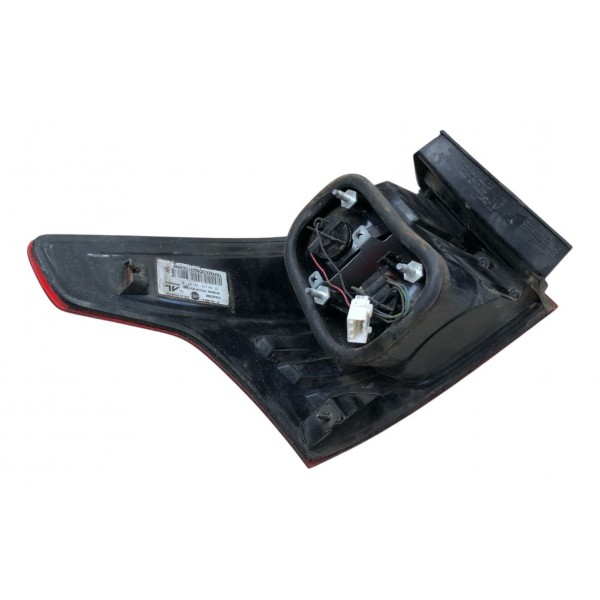 Lanterna Direita Fiat Gran Siena 2012 2013 A 2018 Original Direito/passageiro Vermelho