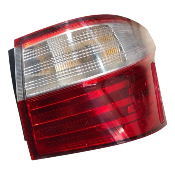 Lanterna Direita Fiat Gran Siena 2012 2013 A 2018 Original Direito/passageiro Vermelho