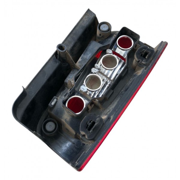 Lanterna Direita Peugeot Partner 2014 2015 A 2020 Original Direito/passageiro Vermelho