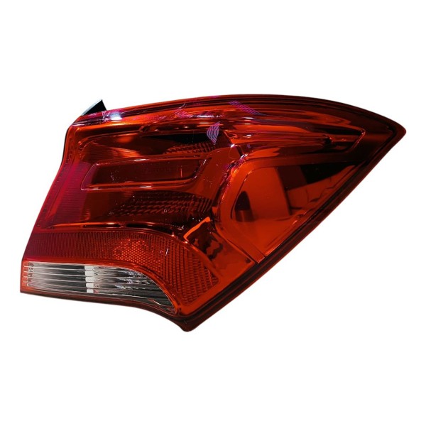 Lanterna Direita Gm Prisma 2017 2018 2019 Original 52137181 Direito/passageiro Vermelho