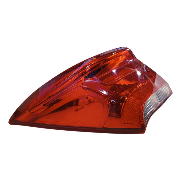 Lanterna Esquerda Gm Prisma 2017 2018 2019 Original Esquerdo/motorista Vermelho