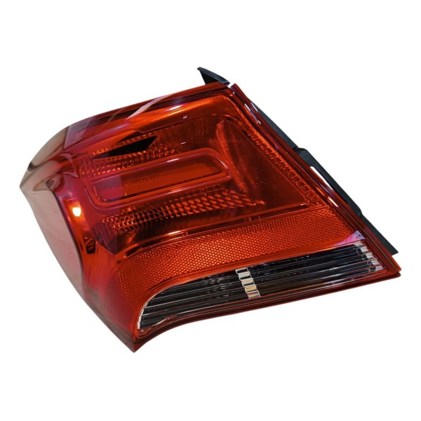 Lanterna Esquerda Gm Prisma 2017 2018 2019 Original Esquerdo/motorista Vermelho