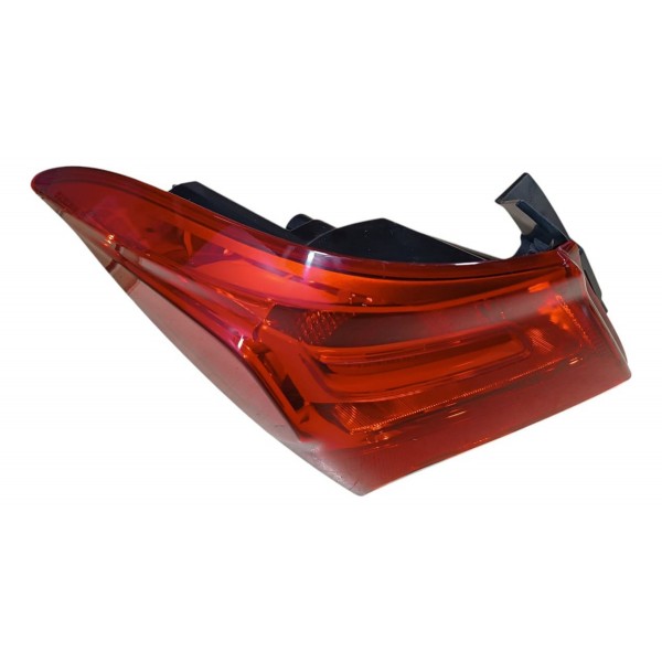 Lanterna Esquerda Gm Prisma 2017 2018 2019 Original Esquerdo/motorista Vermelho