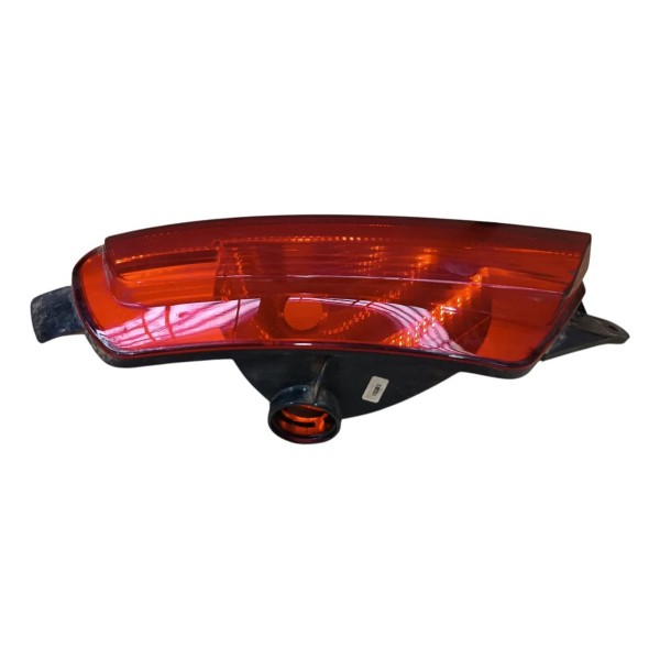 Lanterna Luz Neblina Esquerdo Vw Fox 2010 2011 2012 2014 Vermelho