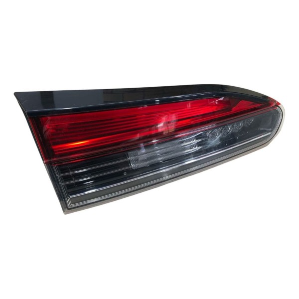 Lanterna Esquerda Corolla Cross 2022 2023 Aplique Tampa Trás Esquerdo/motorista Vermelho