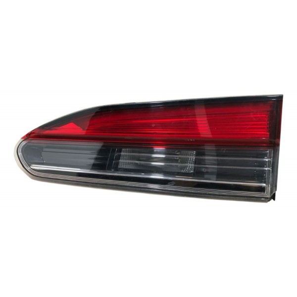 Lanterna Direita Corolla Cross 2021 2022 2023 Aplique Tampa Direito/passageiro Vermelho