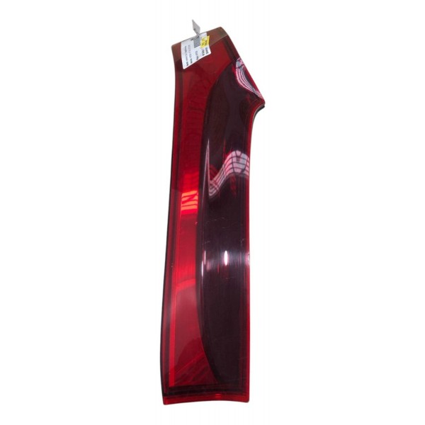 Lanterna Esquerda Honda Fit 2014 2015 2021 Aplique Tampa Esquerdo/motorista Vermelho