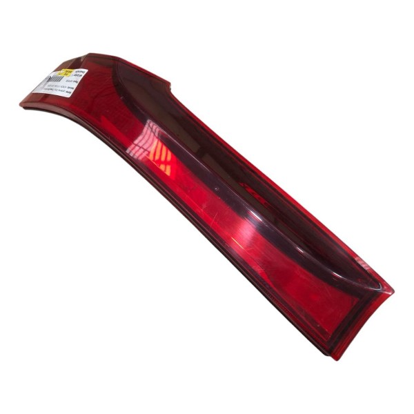 Lanterna Esquerda Honda Fit 2014 2015 2021 Aplique Tampa Esquerdo/motorista Vermelho