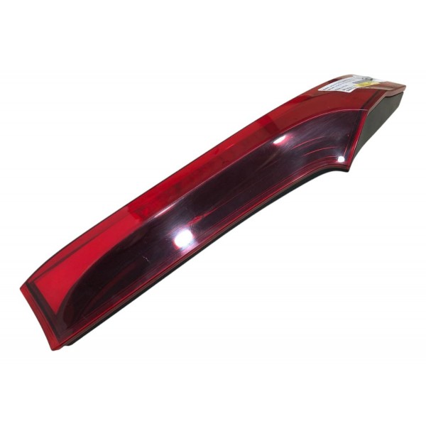 Lanterna Esquerda Honda Fit 2014 2015 2021 Aplique Tampa Esquerdo/motorista Vermelho