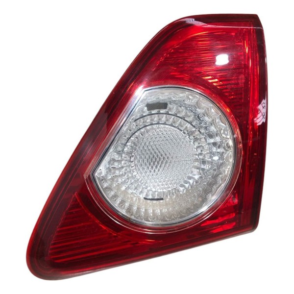 Lanterna Direita Corolla 2009 2010 A 2014 Aplique Tampa Trás Direito/passageiro Vermelho