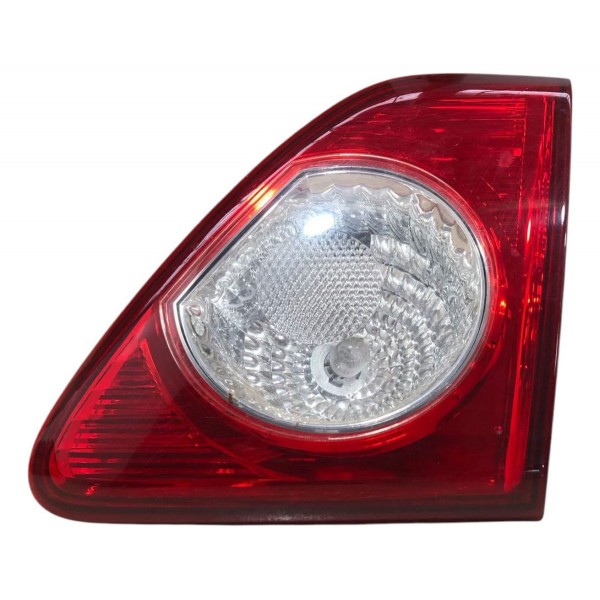 Lanterna Direita Corolla 2009 2010 A 2014 Aplique Tampa Trás Direito/passageiro Vermelho