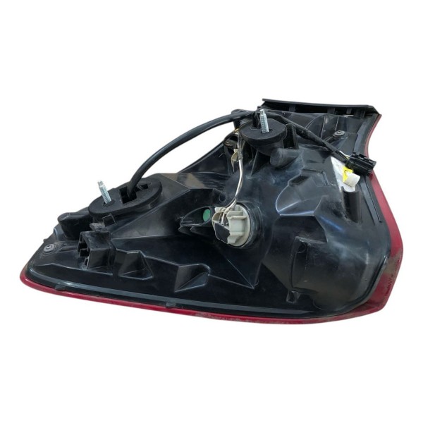 Lanterna Direita Led Citroen Ds5 2012 2013 2015 Original Direito/passageiro Vermelho